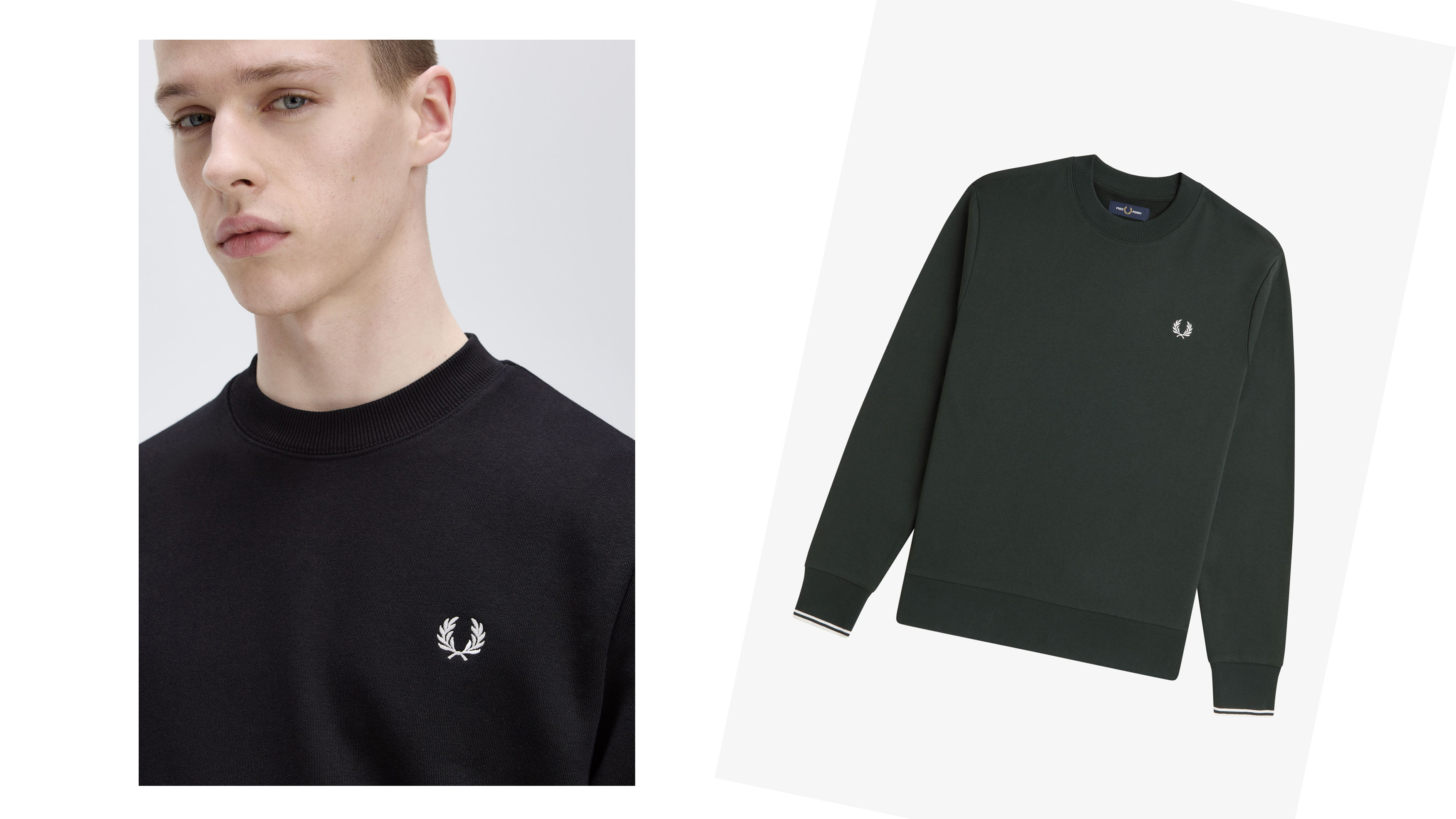 Image: Fred Perry